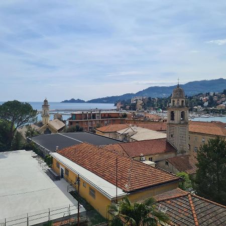 Meraviglioso Appartamento Con Vista Mare By Portofinovacanze ราปาลโล ภายนอก รูปภาพ