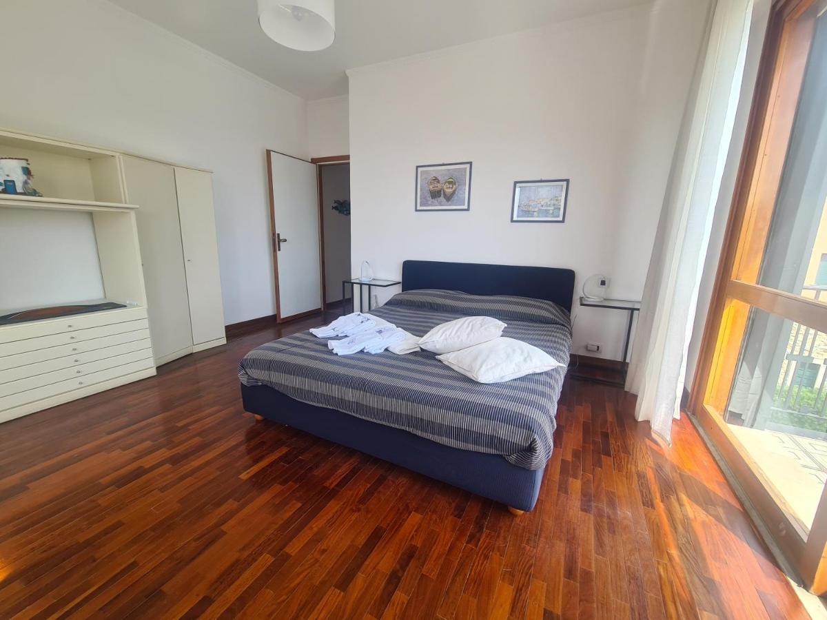 Meraviglioso Appartamento Con Vista Mare By Portofinovacanze ราปาลโล ภายนอก รูปภาพ