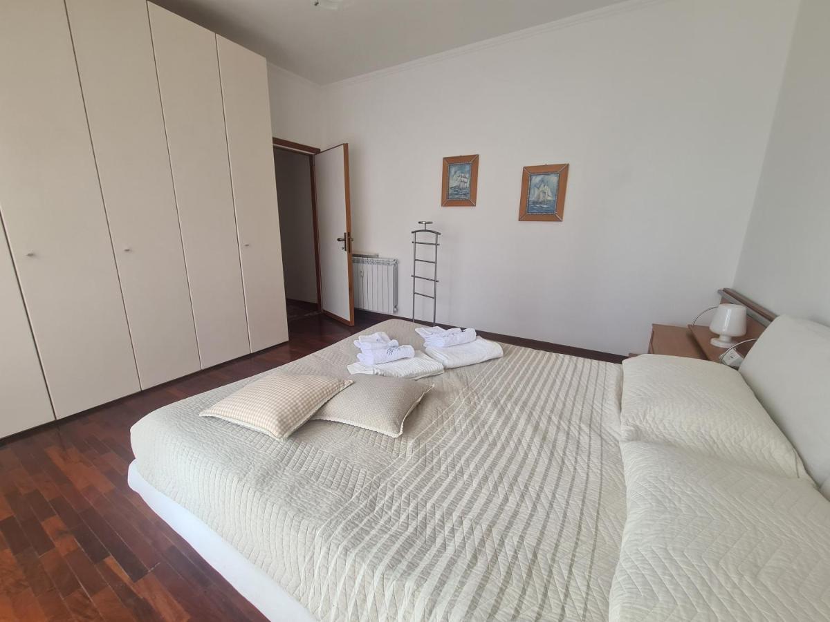 Meraviglioso Appartamento Con Vista Mare By Portofinovacanze ราปาลโล ภายนอก รูปภาพ