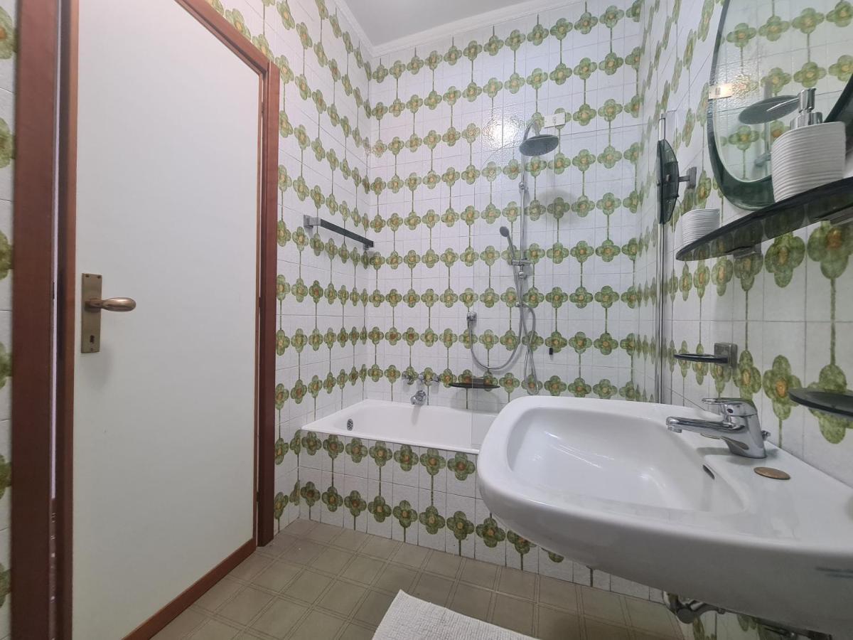 Meraviglioso Appartamento Con Vista Mare By Portofinovacanze ราปาลโล ภายนอก รูปภาพ
