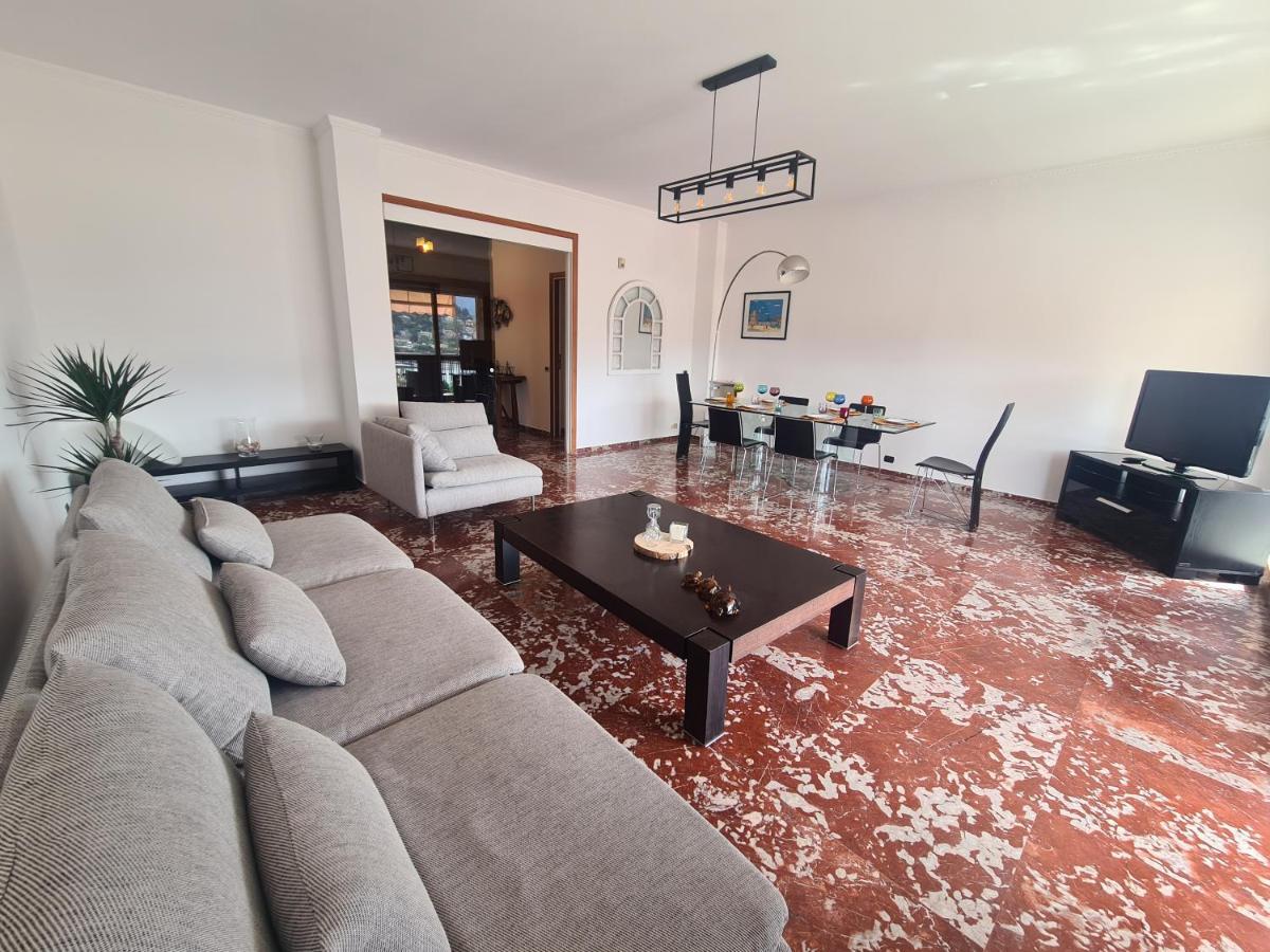 Meraviglioso Appartamento Con Vista Mare By Portofinovacanze ราปาลโล ภายนอก รูปภาพ