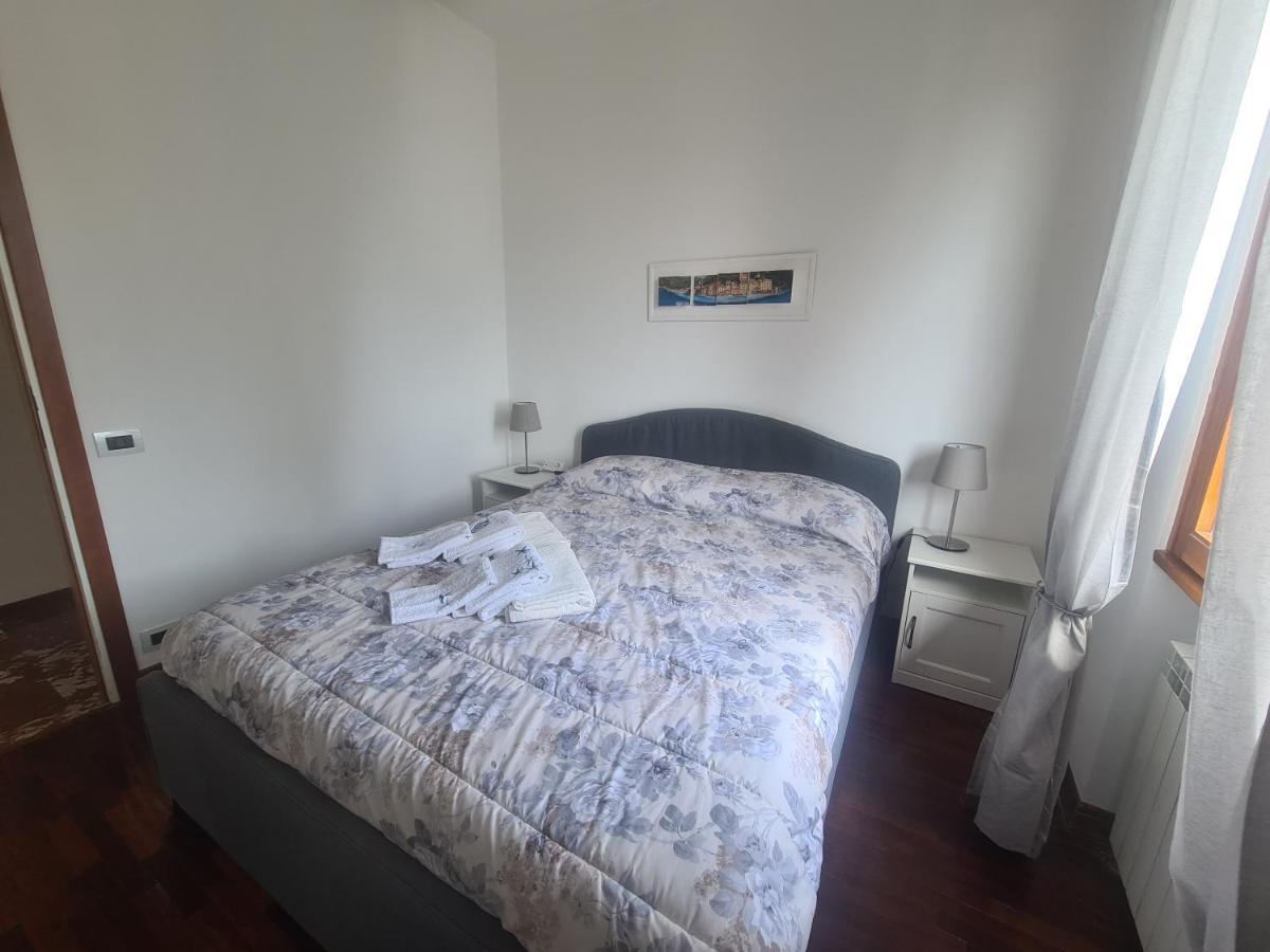 Meraviglioso Appartamento Con Vista Mare By Portofinovacanze ราปาลโล ภายนอก รูปภาพ