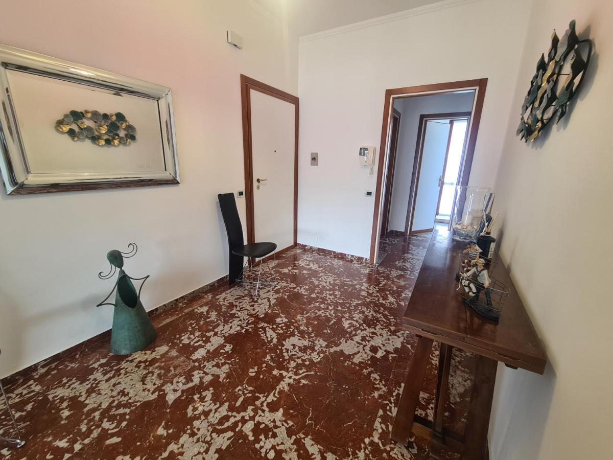Meraviglioso Appartamento Con Vista Mare By Portofinovacanze ราปาลโล ภายนอก รูปภาพ