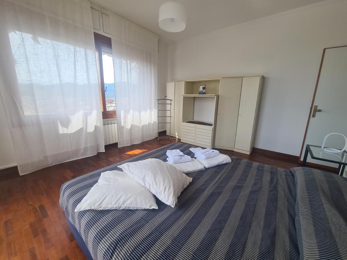 Meraviglioso Appartamento Con Vista Mare By Portofinovacanze ราปาลโล ภายนอก รูปภาพ