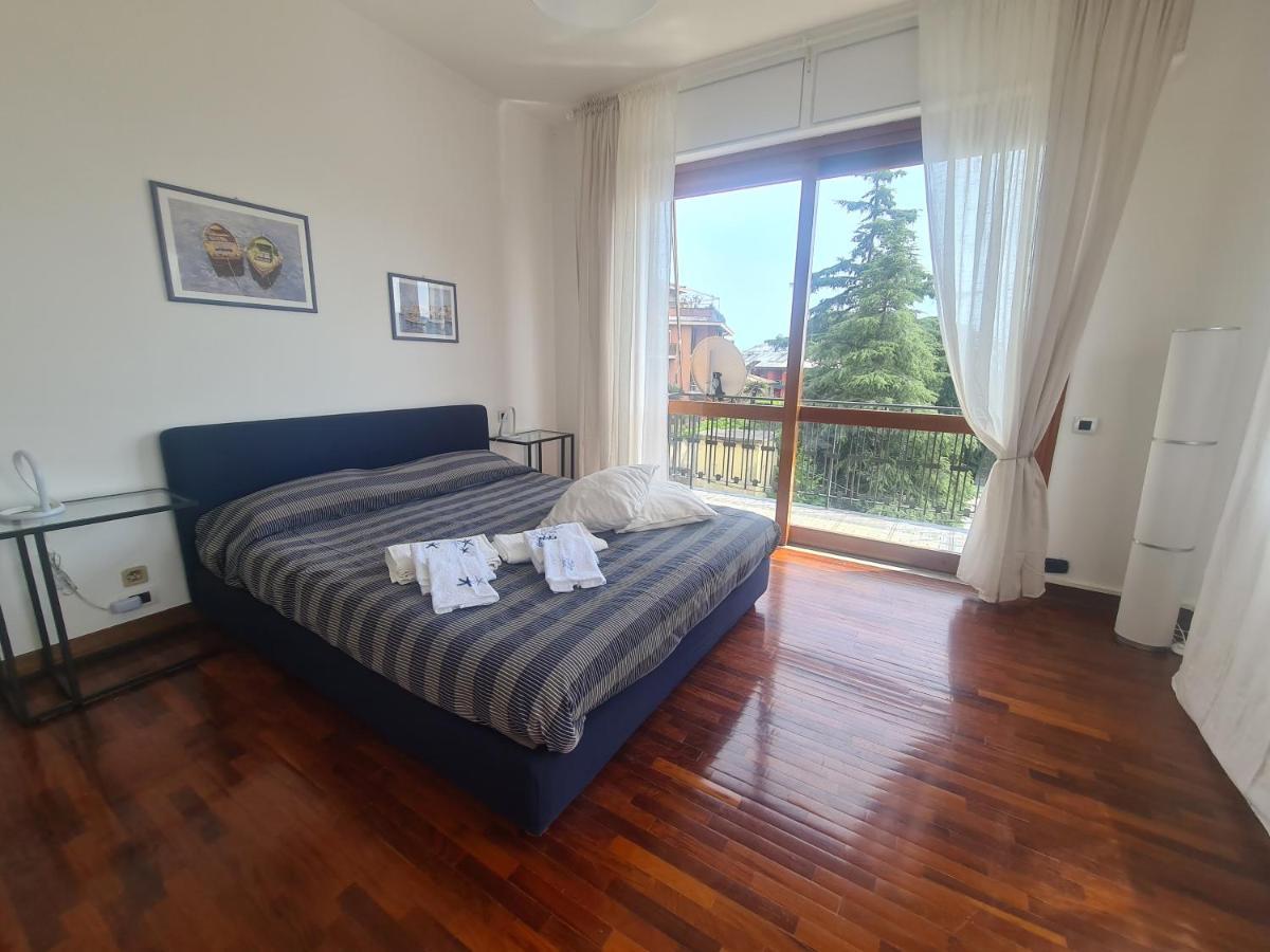 Meraviglioso Appartamento Con Vista Mare By Portofinovacanze ราปาลโล ภายนอก รูปภาพ