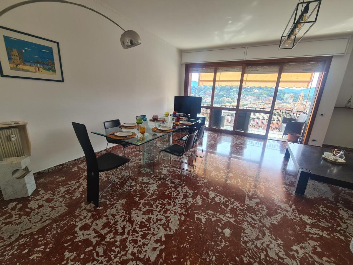 Meraviglioso Appartamento Con Vista Mare By Portofinovacanze ราปาลโล ภายนอก รูปภาพ