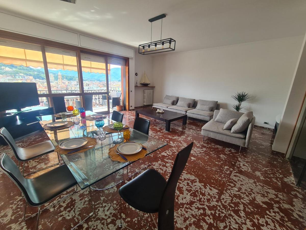 Meraviglioso Appartamento Con Vista Mare By Portofinovacanze ราปาลโล ภายนอก รูปภาพ